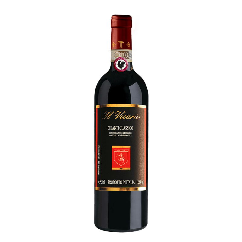 2021 Tenuta Torciano CHIANTI CLASSICO "Vicario", Tuscany
